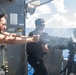 USS America (LHA 6) Conducts Small Craft Action Team Exercise