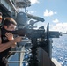 USS America (LHA 6) Conducts Small Craft Action Team Exercise