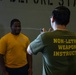 USS America (LHA 6) Conducts Security Training