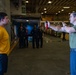 USS America (LHA 6) Conducts Security Training