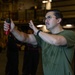USS America (LHA 6) Conducts Security Training