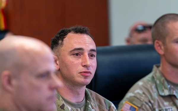 551st ICTC Competes in USARPAC-Level AAME