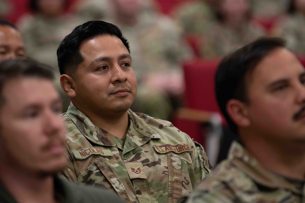 Shogun Arena: Forging tomorrow’s leaders at Kadena Air Base