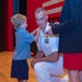 CFAY Holds Cmdr. Cotherman's Promotion Ceremony