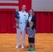 CFAY Holds Cmdr. Cotherman's Promotion Ceremony