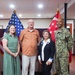 Boys and Girls Club of America Visits Sembawang