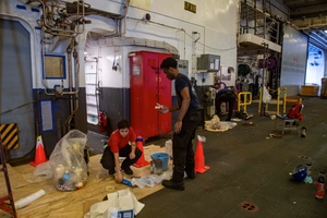 AFN Aviano Radio News: F-16 Restoration