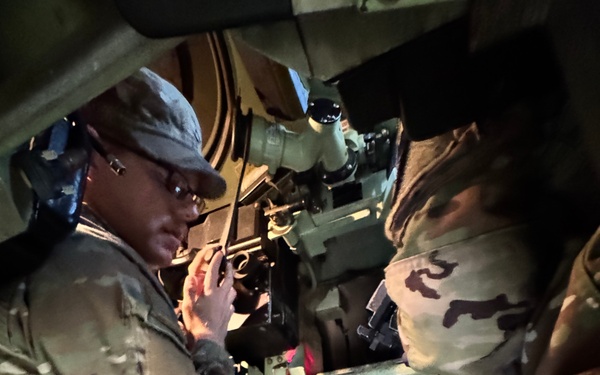 Over 100 Bradleys from 405th AFSB, TLSC-E issued to Cavalry Soldiers for Poland rotation