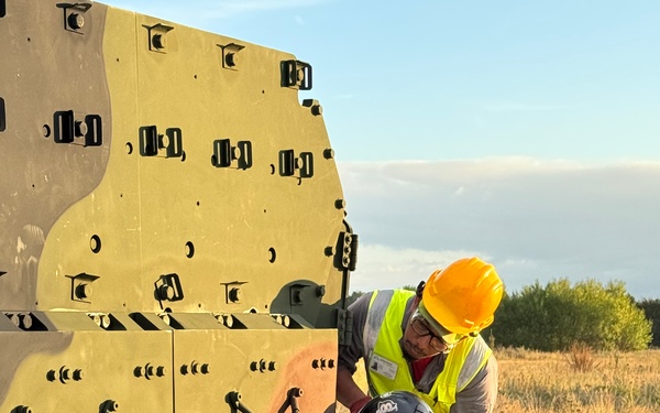 Over 100 Bradleys from 405th AFSB, TLSC-E issued to Cavalry Soldiers for Poland rotation