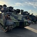 Over 100 Bradleys from 405th AFSB, TLSC-E issued to Cavalry Soldiers for Poland rotation