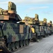 Over 100 Bradleys from 405th AFSB, TLSC-E issued to Cavalry Soldiers for Poland rotation