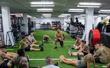 Shogun Arena: Forging tomorrow’s leaders at Kadena Air Base