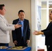 Navy Lodge Yokosuka presented the Edward E. Carlson award by Navy Exchange Service Command (NEXCOM)