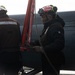 HSC-9 Sailor Participates in Daily Operations
