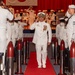 USS Blue Ridge (LCC 19) Change of Command 2025