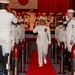 USS Blue Ridge (LCC 19) Change of Command 2025