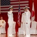 USS Blue Ridge (LCC 19) Change of Command 2025