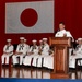 USS Blue Ridge (LCC 19) Change of Command 2025