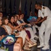 USS Blue Ridge (LCC 19) Change of Command 2025