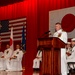 USS Blue Ridge (LCC 19) Change of Command 2025