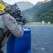 3rd ANGLICO in Tahiti:Exercise DELAYEN: 3rd ANGLICO live fire training in Tahiti