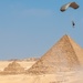 BRIGHT STAR 25: Military Free Fall over The Great Pyramids of Giza