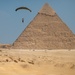 BRIGHT STAR 25: Military Free Fall over The Great Pyramids of Giza