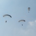 BRIGHT STAR 25: Military Free Fall over The Great Pyramids of Giza