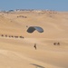 BRIGHT STAR 25: Military Free Fall over The Great Pyramids of Giza