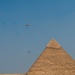 BRIGHT STAR 25: Military Free Fall over The Great Pyramids of Giza