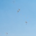BRIGHT STAR 25: Military Free Fall over The Great Pyramids of Giza