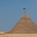 BRIGHT STAR 25: Military Free Fall over The Great Pyramids of Giza