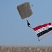 BRIGHT STAR 25: Military Free Fall over The Great Pyramids of Giza