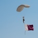 BRIGHT STAR 25: Military Free Fall over The Great Pyramids of Giza