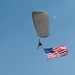 BRIGHT STAR 25: Military Free Fall over The Great Pyramids of Giza