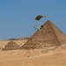 BRIGHT STAR 25: Military Free Fall over The Great Pyramids of Giza