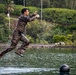 Exercise DELAYEN: 3rd ANGLICO Squad and Water Obstacle Course in Tahiti
