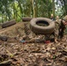 Exercise DELAYEN: 3rd ANGLICO Squad and Water Obstacle Course in Tahiti