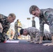 Exercise DELAYEN: 3rd ANGLICO Medical Knowledge Exchange and Aito Preparation in Tahiti