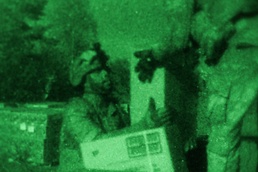 2nd Cavalry Regiment Tests Sustainment Capabilities in Saber Junction 25
