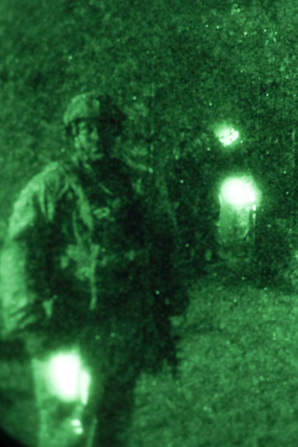Sustainment Night Operations, Saber Junction 25