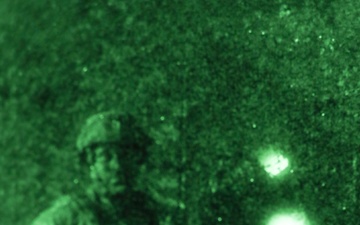 Sustainment Night Operations, Saber Junction 25