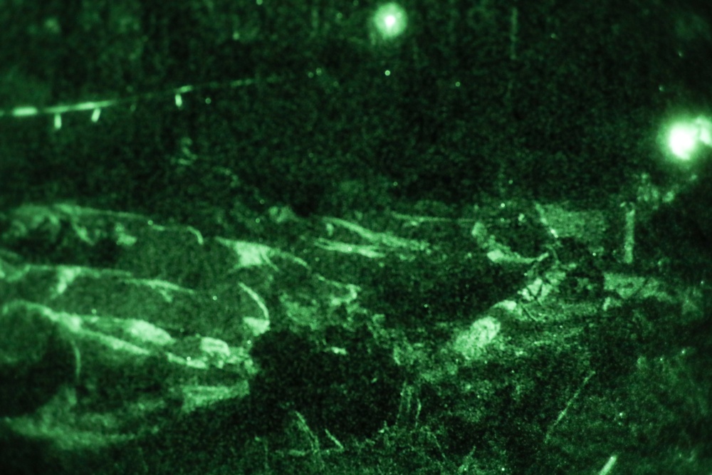 2nd Cavalry Regiment Tests Sustainment Capabilities in Saber Junction 25