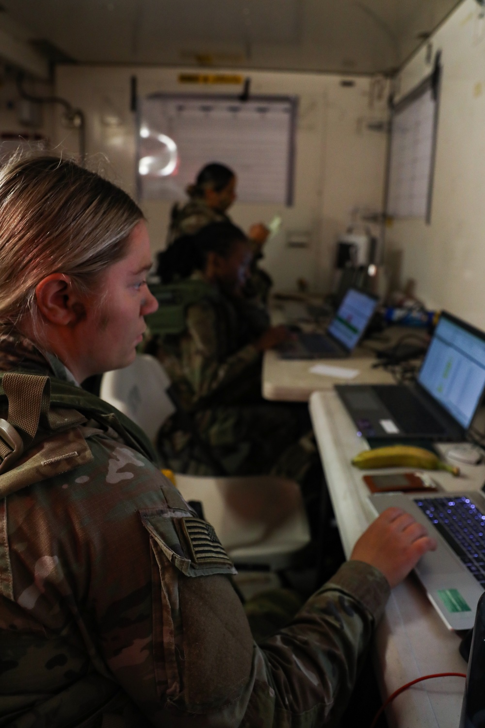 2nd Cavalry Regiment Tests Sustainment Capabilities in Saber Junction 25