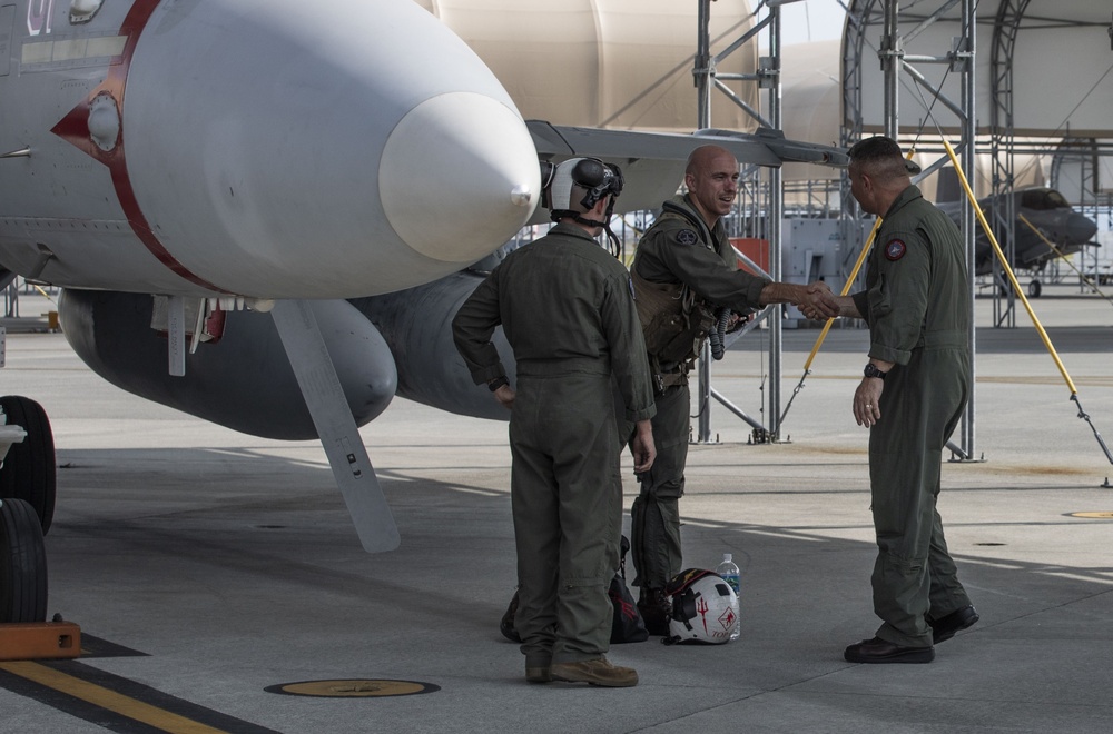 U.S. Marines stationed in California deploy to Japan