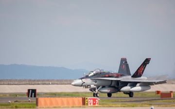 U.S. Marines stationed in California deploy to Japan