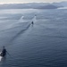 Destroyer Squadron Two Operates with Royal Norwegian Navy Off the Northern Coast of Norway