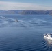 Destroyer Squadron Two Operates with Royal Norwegian Navy Off the Northern Coast of Norway