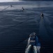 Destroyer Squadron Two Operates with Royal Norwegian Navy Off Northern Coast of Norway