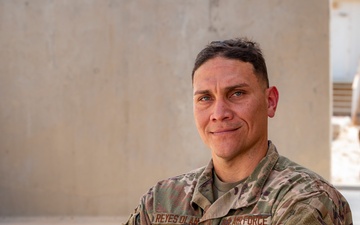 Marauder of the Week: SSgt Jahn Carlos Reyes-Olan